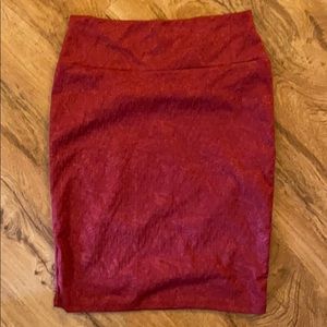 LuLaRoe Cassie Skirt